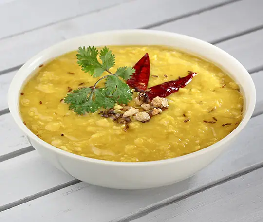 Daal Chana Daig