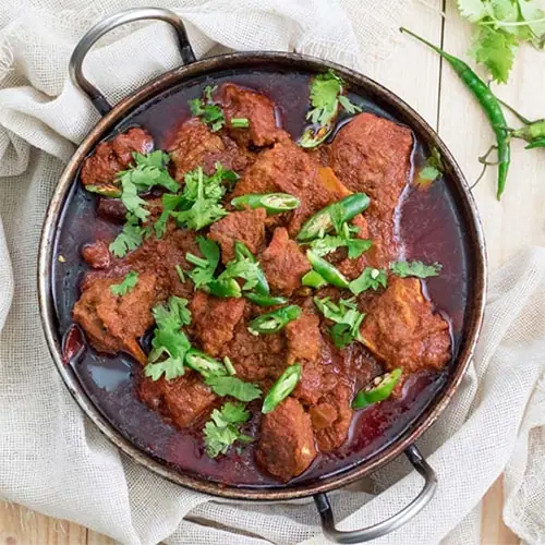 Beef Korma Daig