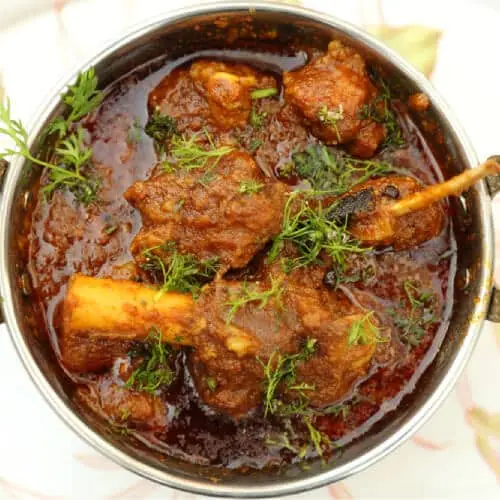 Mutton Korma Daig