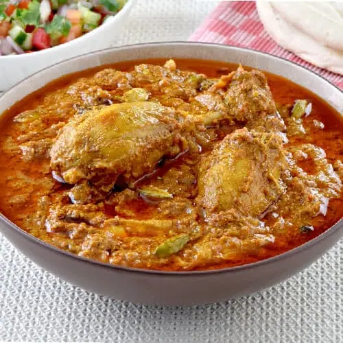 Chicken Korma Daig