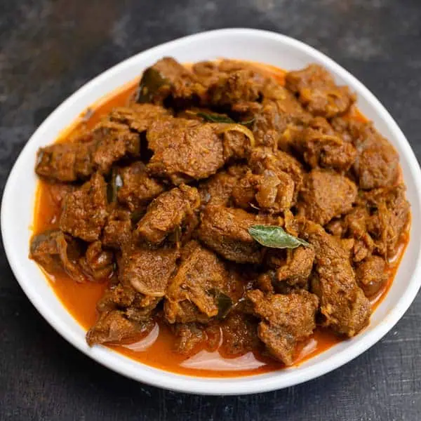 Boneless Beef Korma Daig
