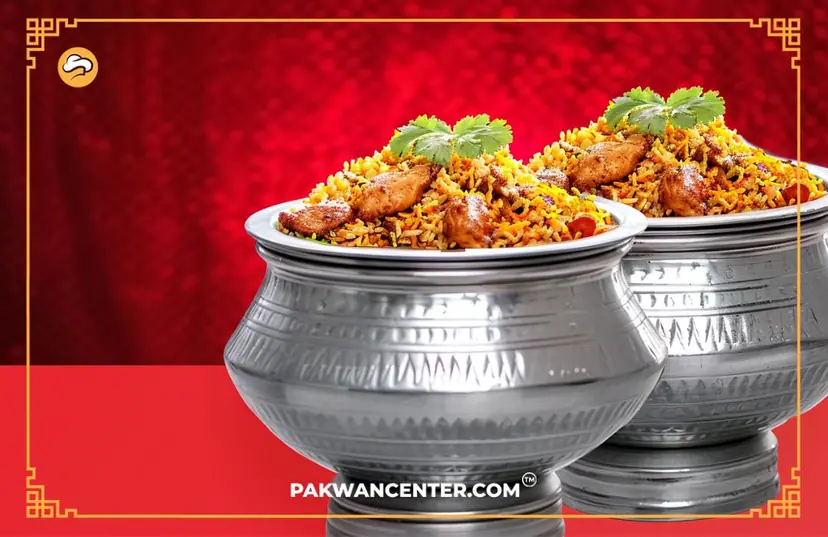 Impress Your Guests with Our Ultimate Homemade Chicken Biryani Daig