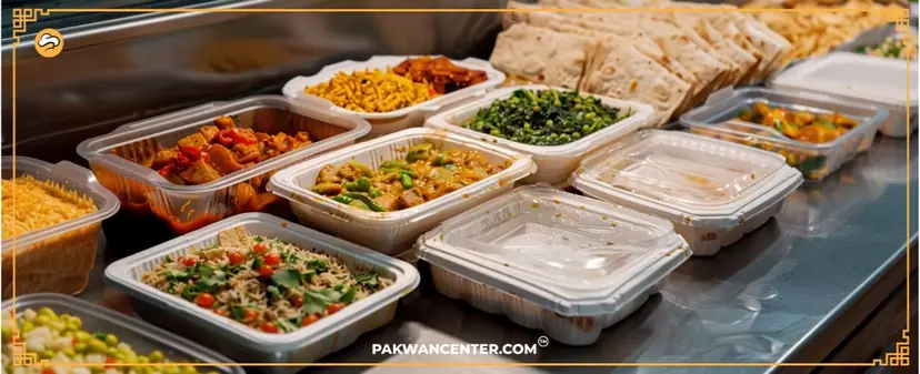 Charity Food Boxes in Lahore,
