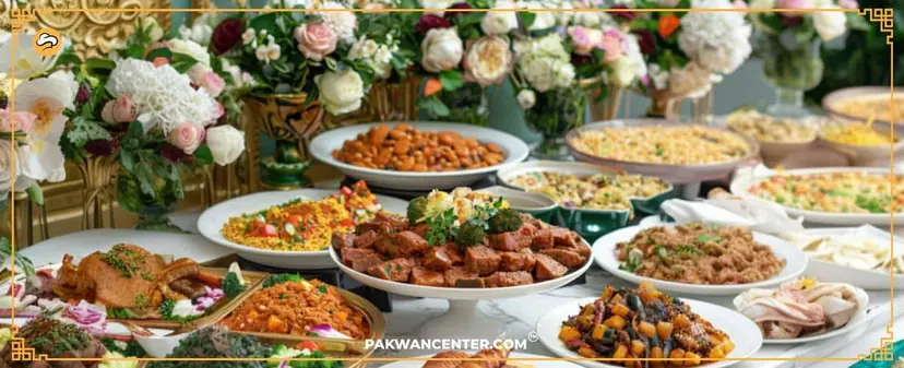  Best Baby Shower Catering Services in Lahore