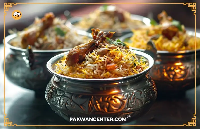 Book mouth-watering Daig for Events & Festivals