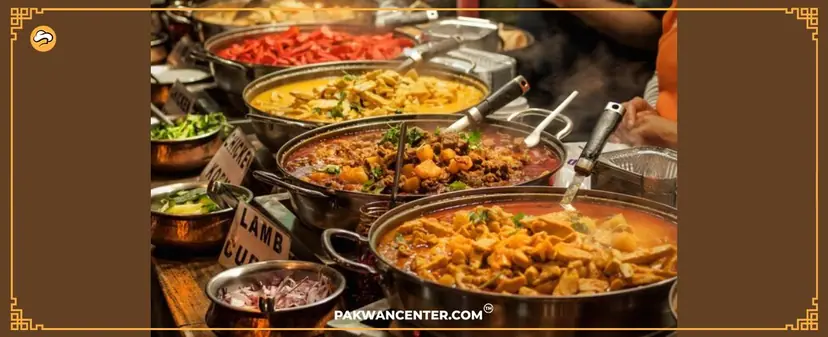  catering service