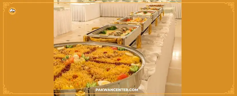 Wedding Catering Services