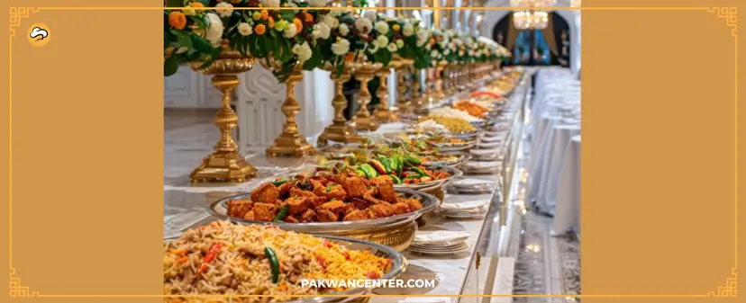 Wedding Catering Services