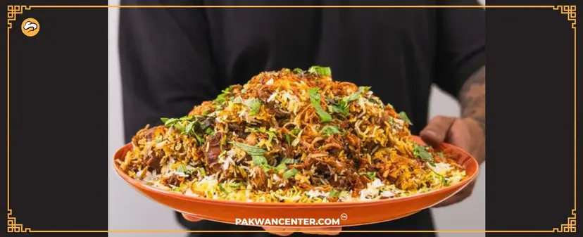 Tasty Mutton Biryani in Lahore