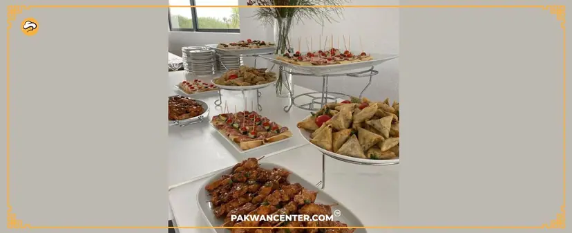 Best Food Catering Services in Lahore