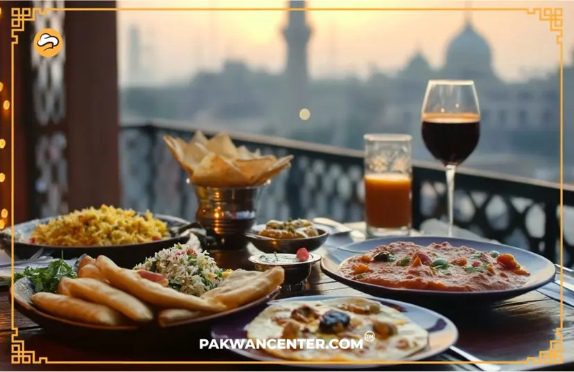 best lunch ideas in Lahore