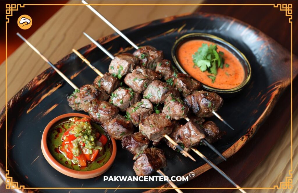 Pakistani traditional dishes