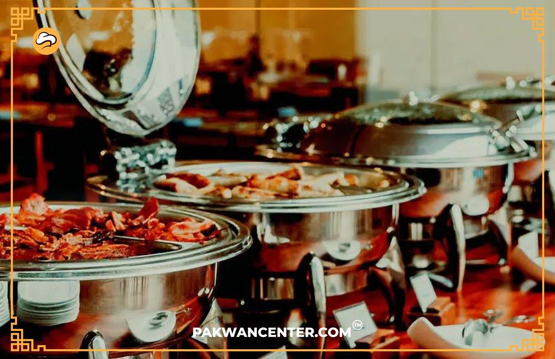 Barat catering service for Event