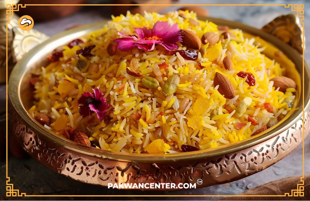 Special Mutanjan And Zarda Daig In Lahore