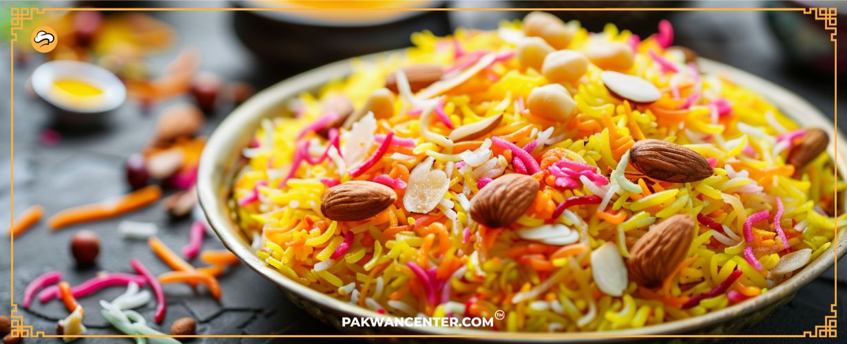 Special Mutanjan and Zarda Daig in Lahore
