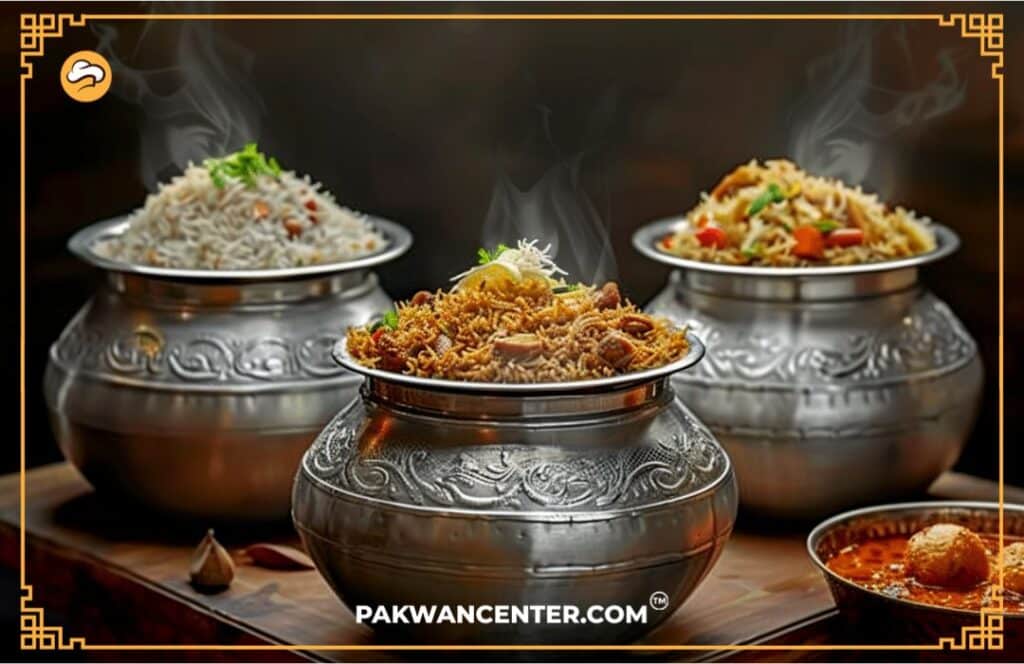 Daig Order For Data Darbar