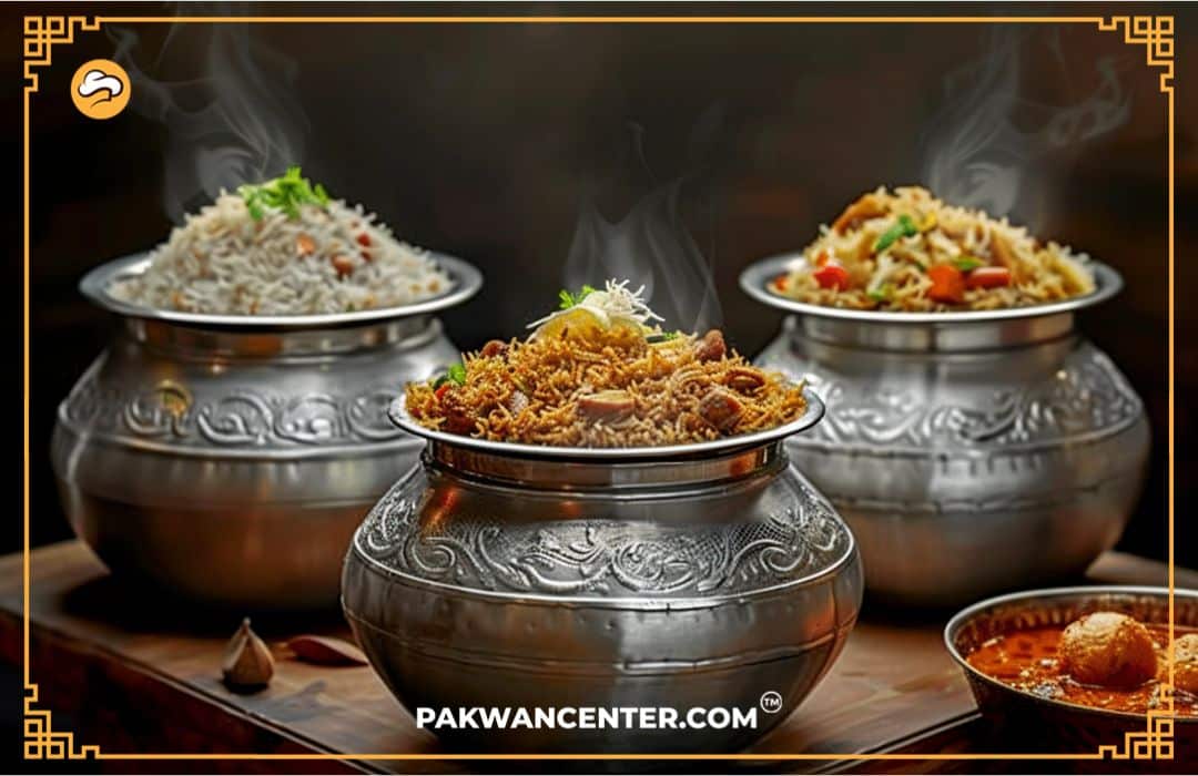 Daig Order For Data Darbar