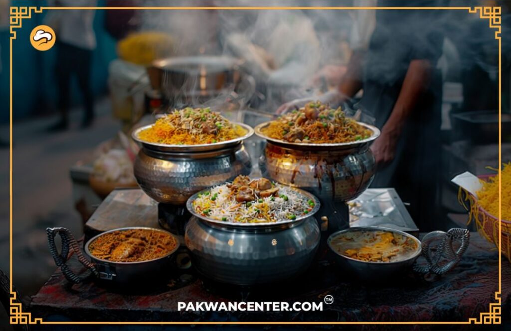 best biryani daig in lahore