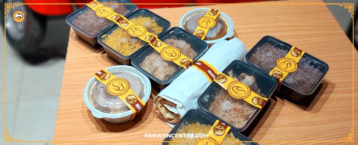 Best Office Lunch Delivery service in Lahore