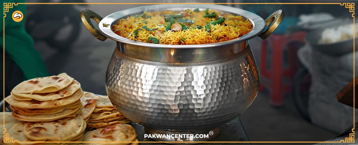 Online Catering Services for Muharram Events