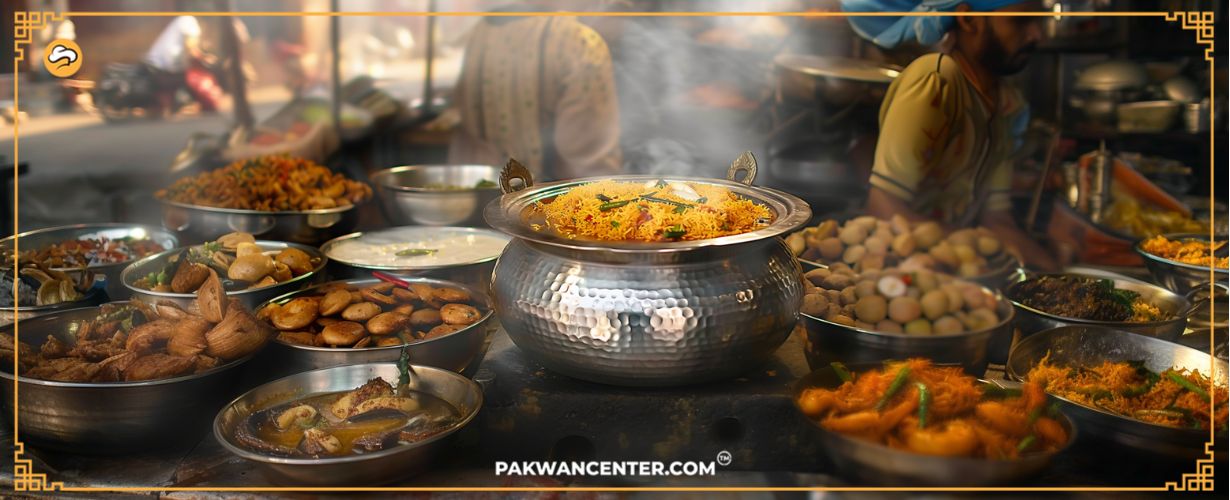 Online Catering Services for Muharram Events
