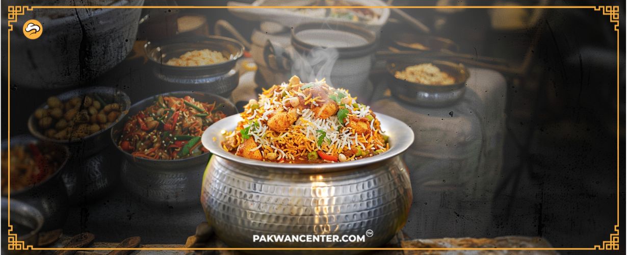 Online Niaz Daig Service in Muharram