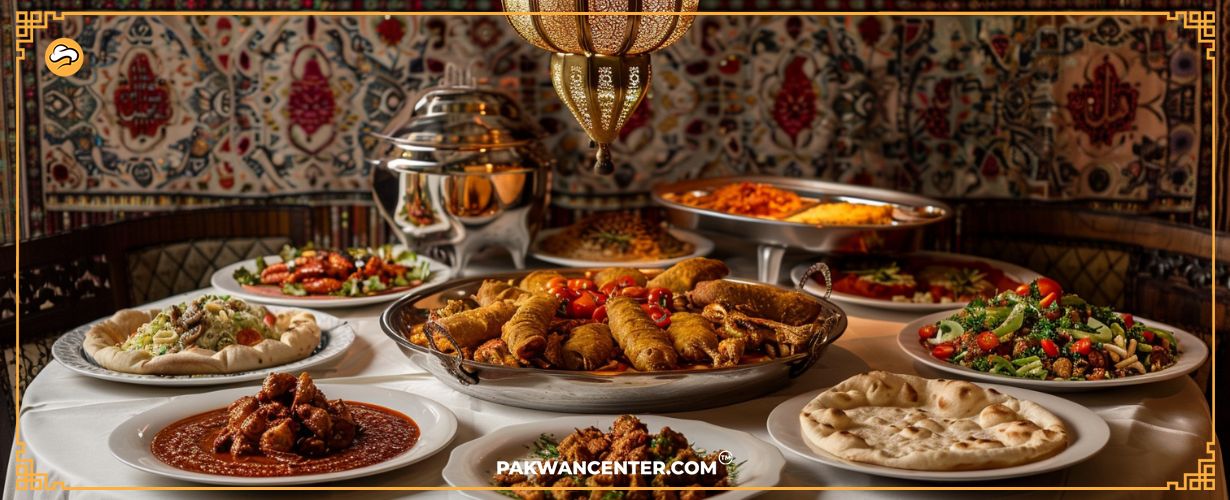 Online catering Services in Lahore