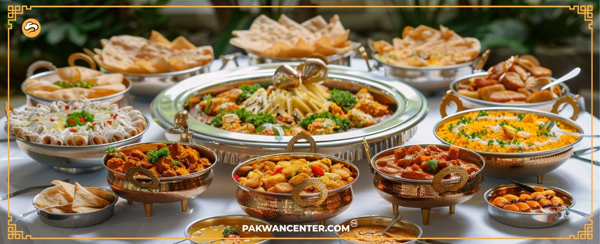 Online catering Services in Lahore