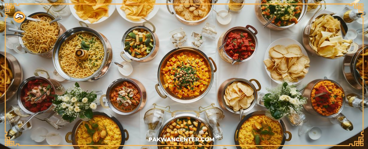 Online catering Services in Lahore