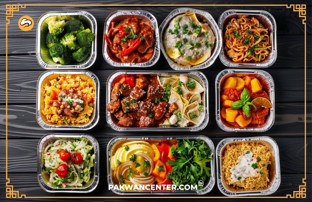 Office Lunch Delivery Near You