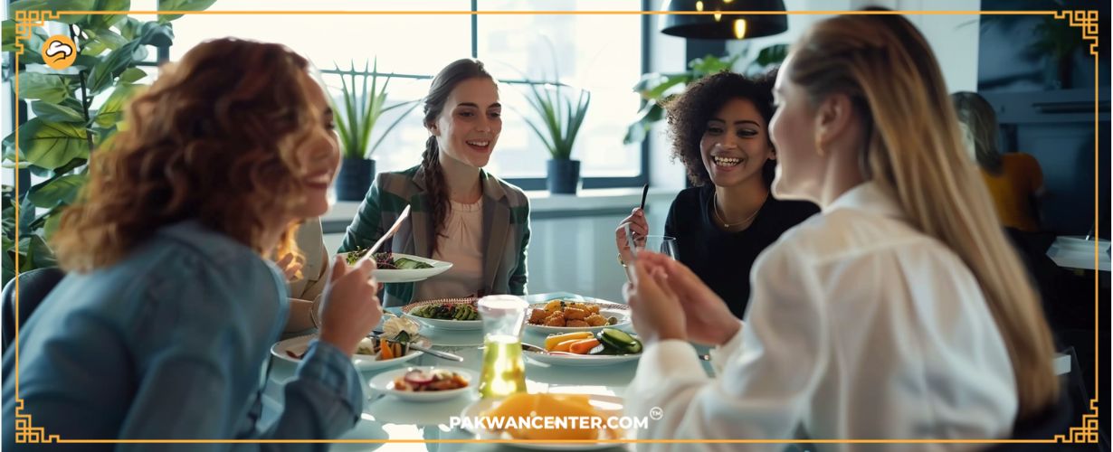 online office lunch delivery services
