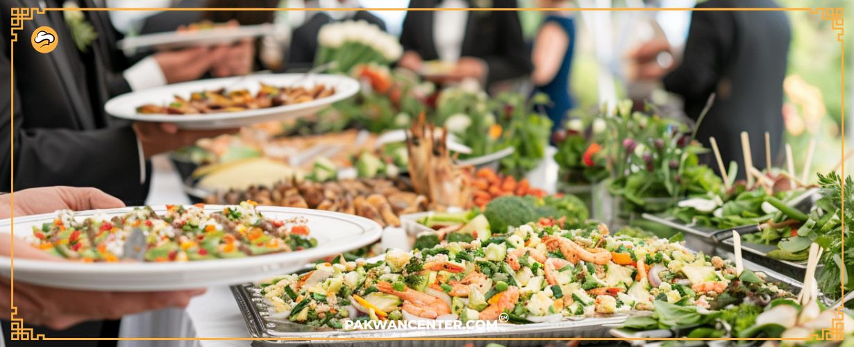 Catering Services Near You