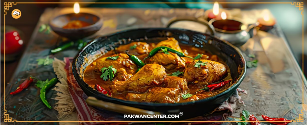 Best Chicken Karahi in Lahore