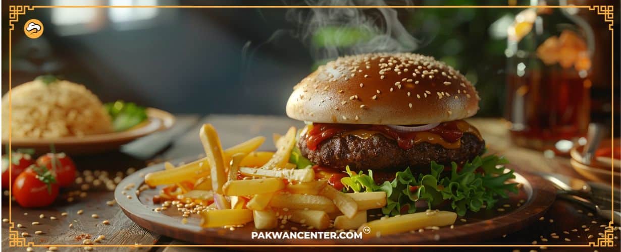 Mess Food Delivery in Gulberg, Lahore