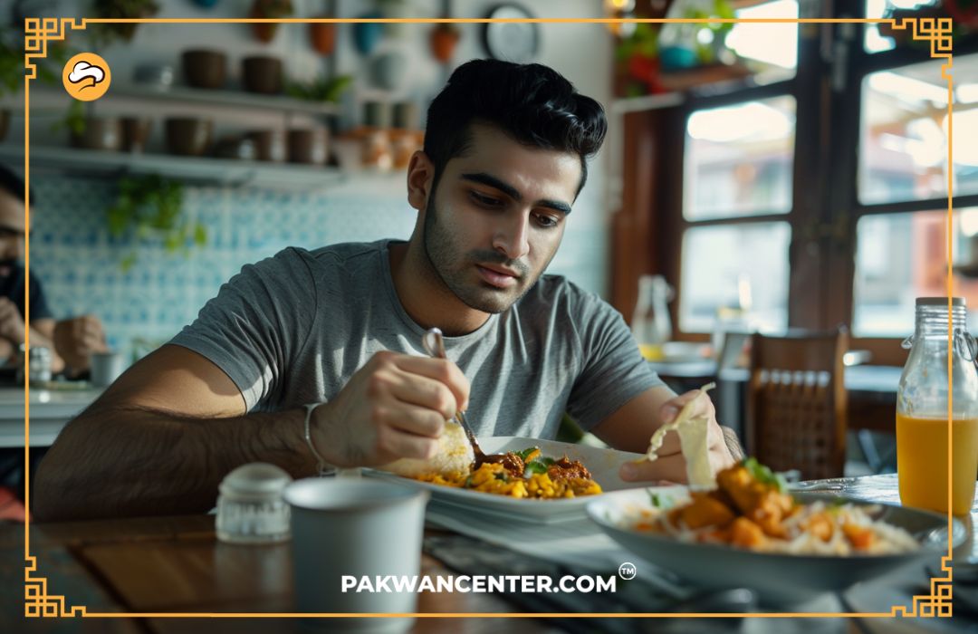 order your office lunch food from pakwancenter.com