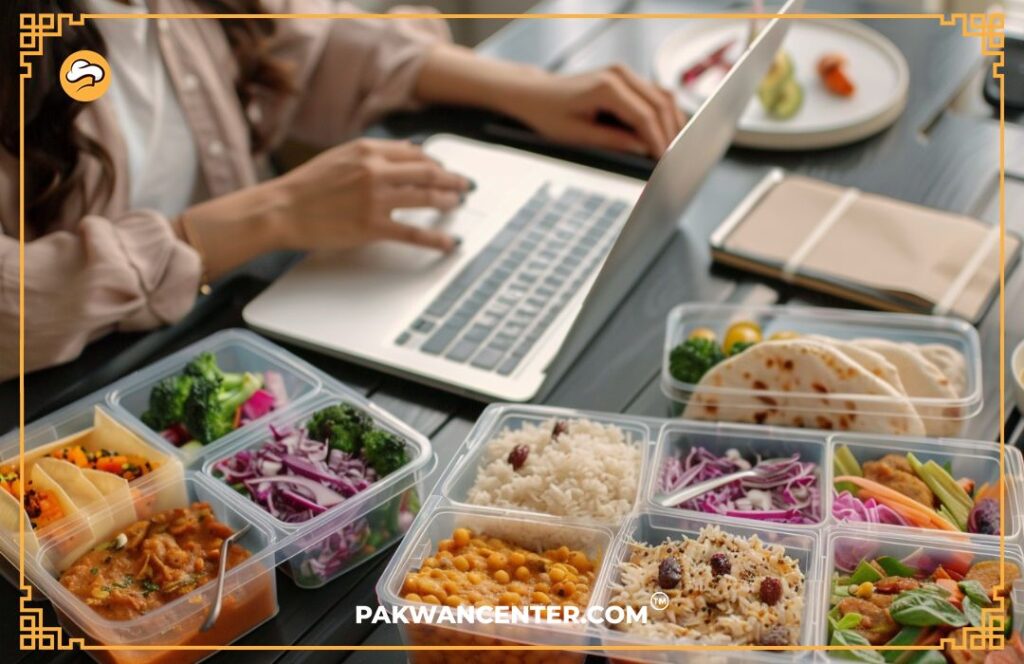 office lunch delivery