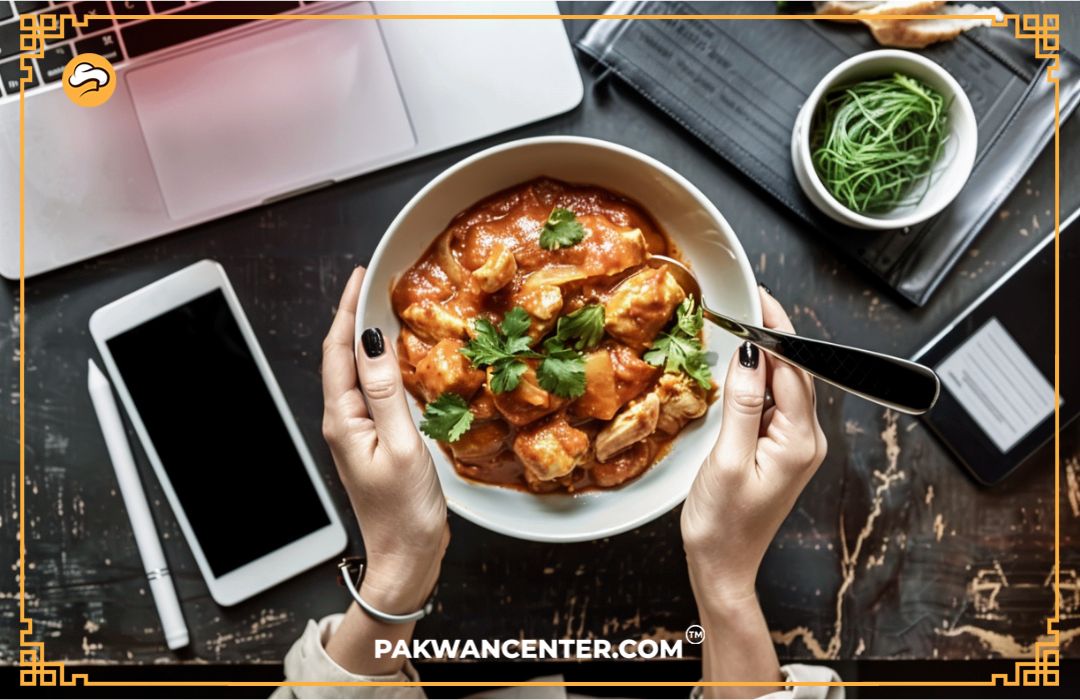 Best Office Lunch Delivery service in Lahore