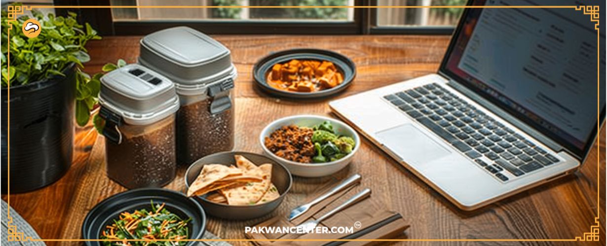 online office lunch delivery services in Lahore