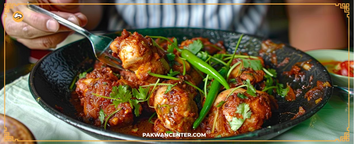 Best Chicken Karahi in Lahore