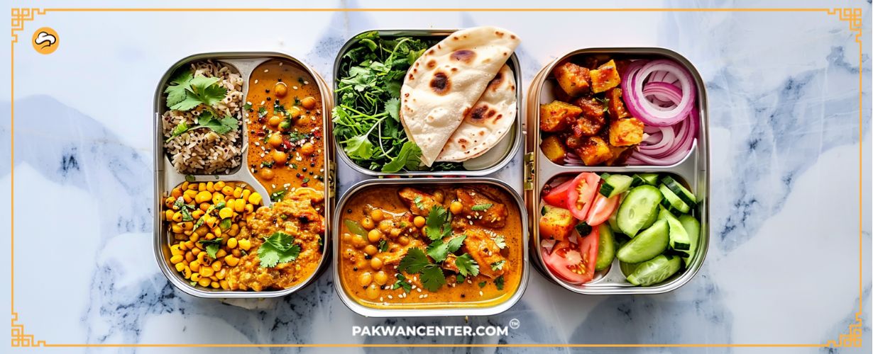 online office lunch delivery service in Lahore