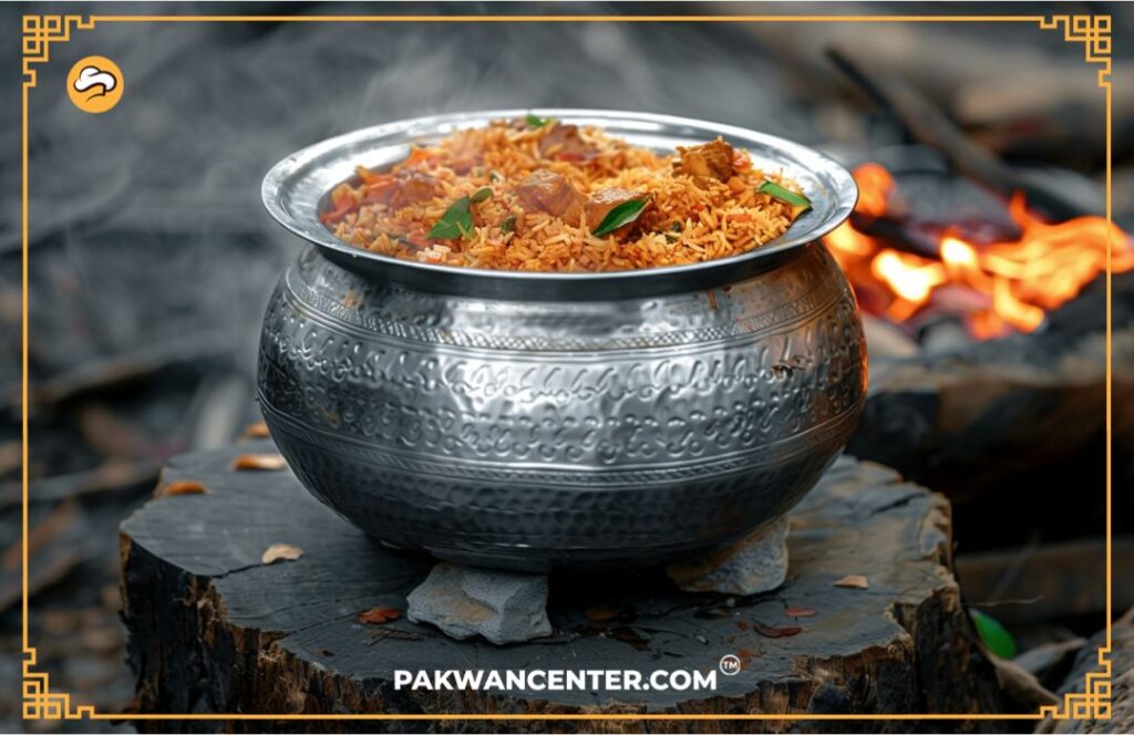 Best Biryani Daig Delivery in Lahore.