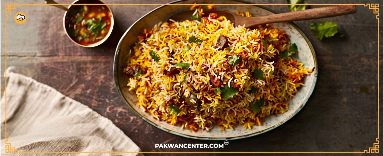 Best Biryani Daig Delivery in Lahore