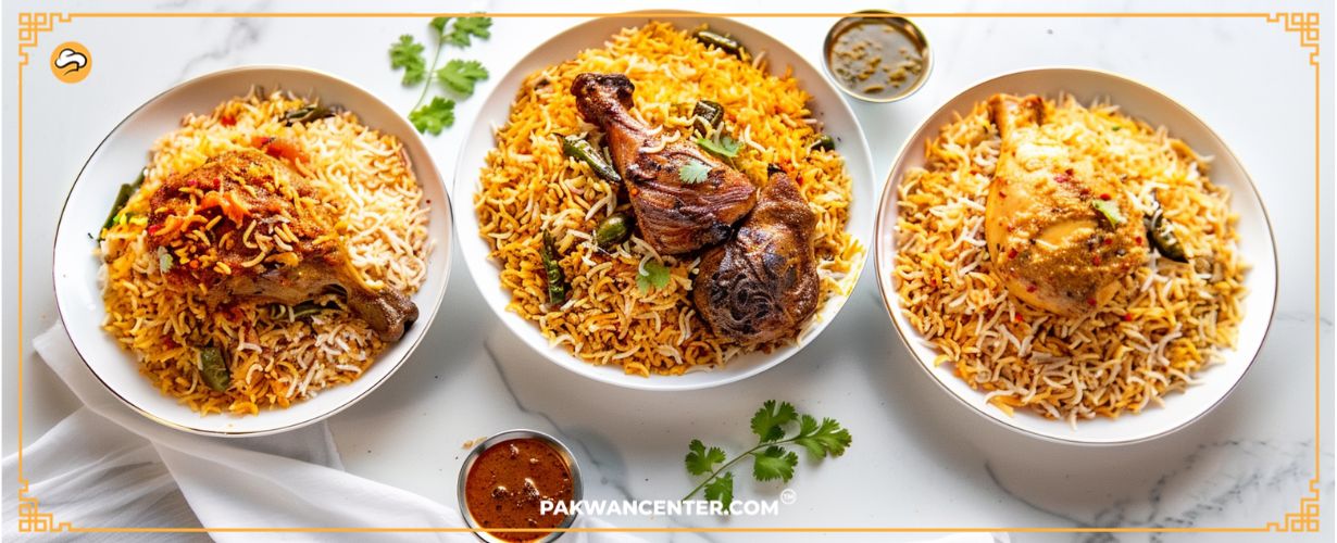 Best Biryani Daig Delivery in Lahore.