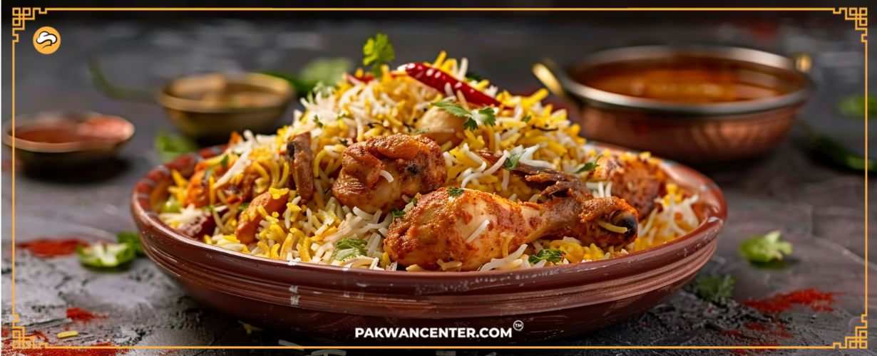 Best Biryani Daig Delivery in Lahore