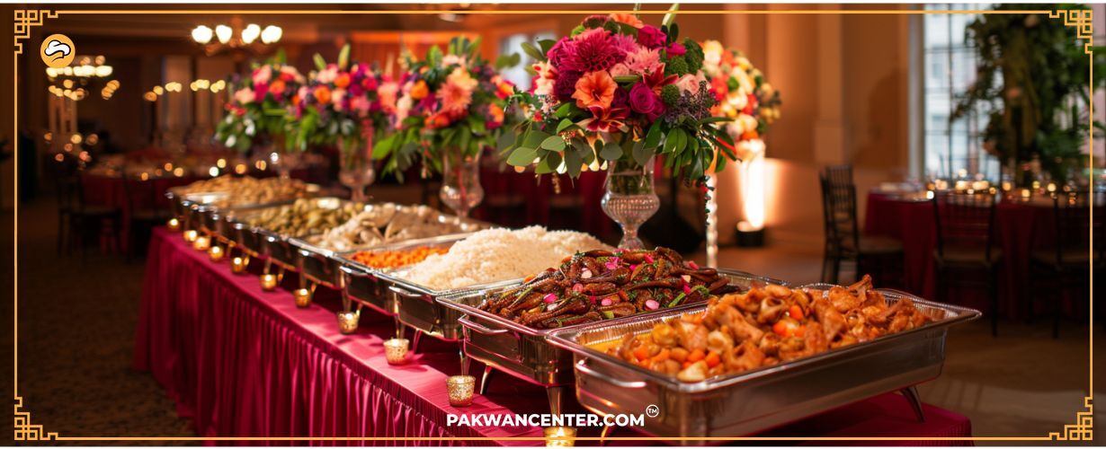 Best Catering Service in Lahore