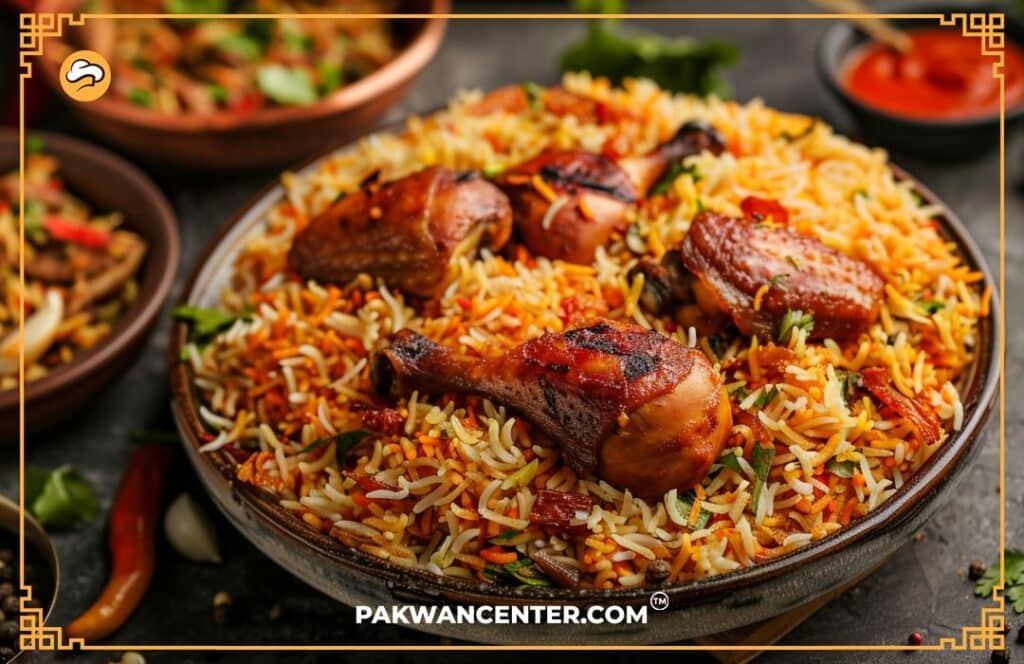 Best Mess Food In Johar Town