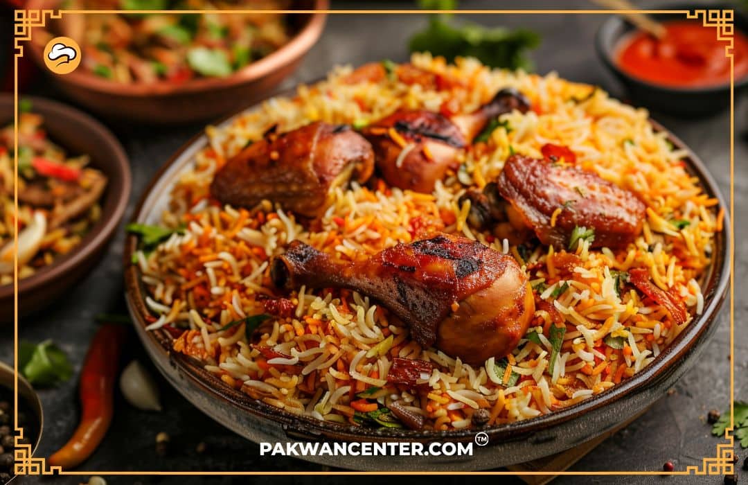 Best Mess Food In Johar Town