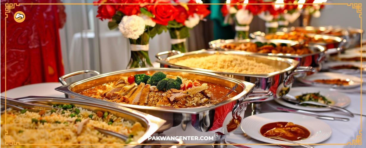 Best Catering Service in Lahore