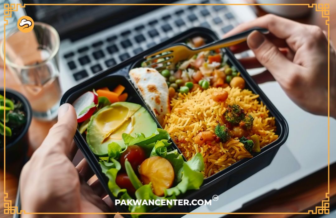 office lunch delivery service