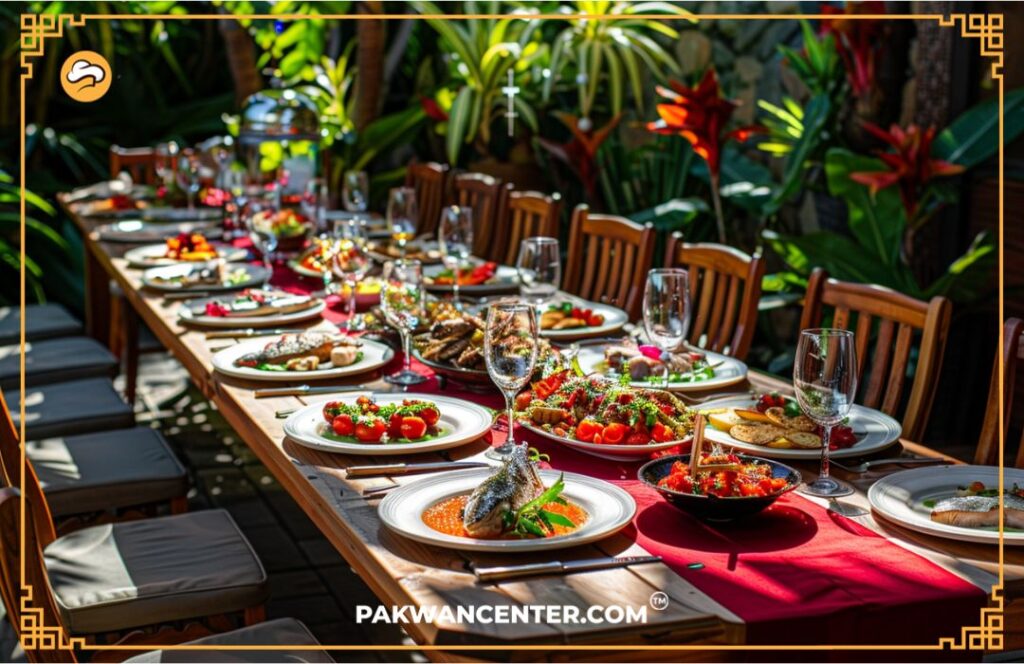 Customized Catering Services in Lahore
